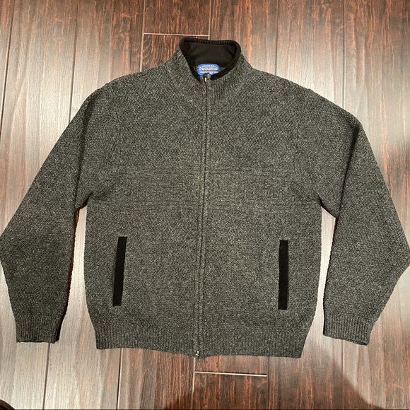 Pendleton Other - Pendleton full zip sweater.